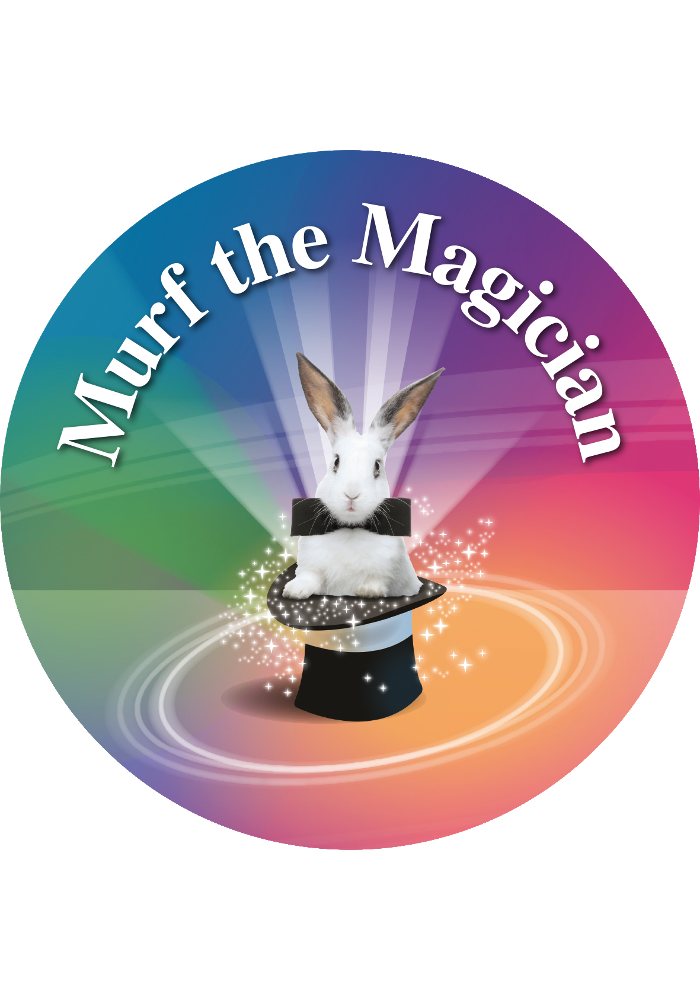 Murf the Magician Childrens Entertainer Dublin Kildare